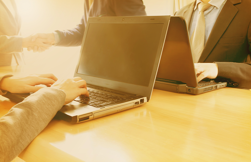 ホームページ開設のお知らせ